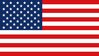 Sticker of American Flag